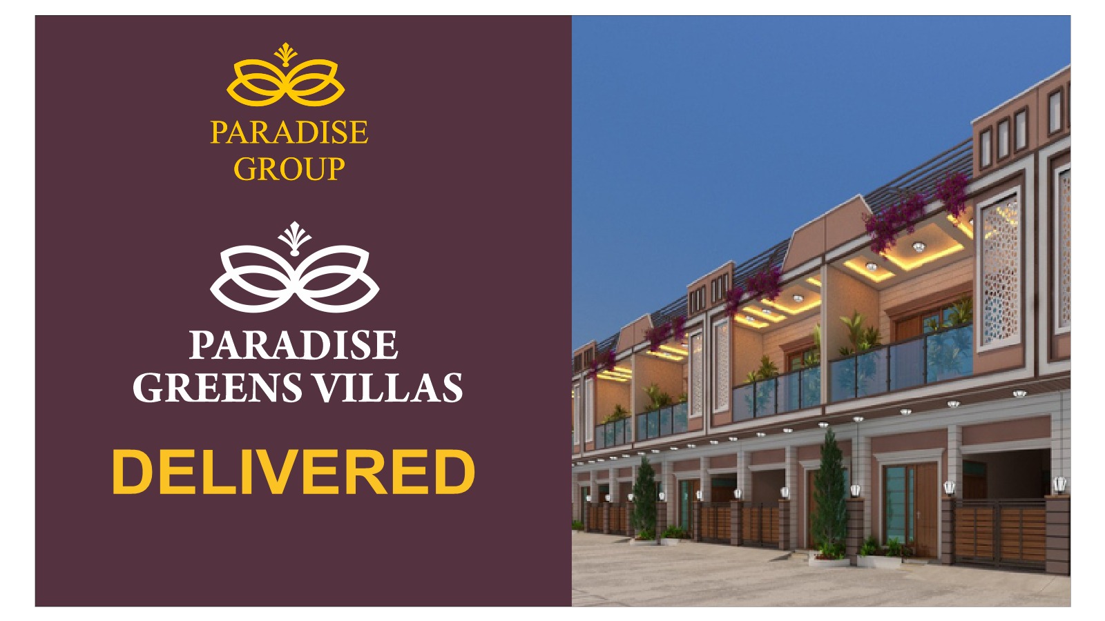 Paradise Green Villa